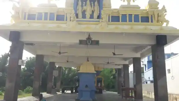 Arulmigu Vengadesa Perumal Temple, Pakkam - 603306 அருள்மிகு வெங்கடேசப்பெருமாள் திருக்கோயில், Pakkam - 603306, Chengalpattu - Ancient Temple Architecture and History Image 5