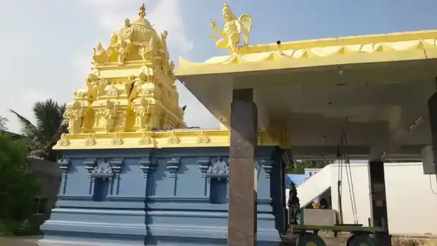 Arulmigu Vengadesa Perumal Temple, Pakkam - 603306 அருள்மிகு வெங்கடேசப்பெருமாள் திருக்கோயில், Pakkam - 603306, Chengalpattu - Ancient Temple Architecture and History Image 6