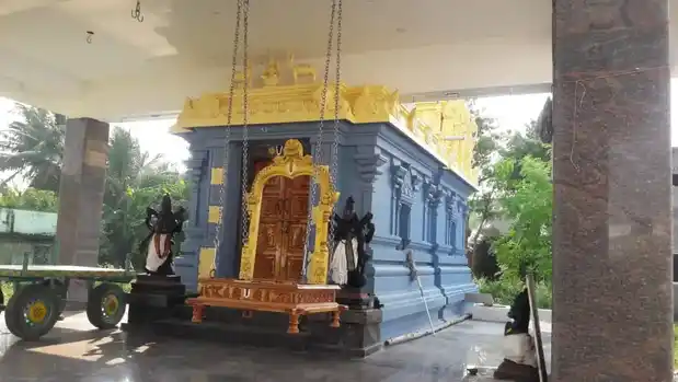Arulmigu Vengadesa Perumal Temple, Pakkam - 603306 அருள்மிகு வெங்கடேசப்பெருமாள் திருக்கோயில், Pakkam - 603306, Chengalpattu - Ancient Temple Architecture and History Image 7