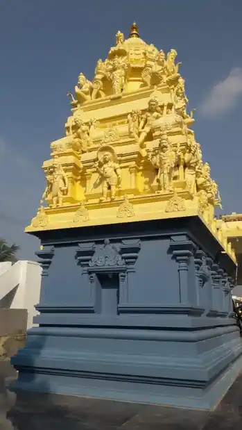 Arulmigu Vengadesa Perumal Temple, Pakkam - 603306 அருள்மிகு வெங்கடேசப்பெருமாள் திருக்கோயில், Pakkam - 603306, Chengalpattu - Ancient Temple Architecture and History Image 8