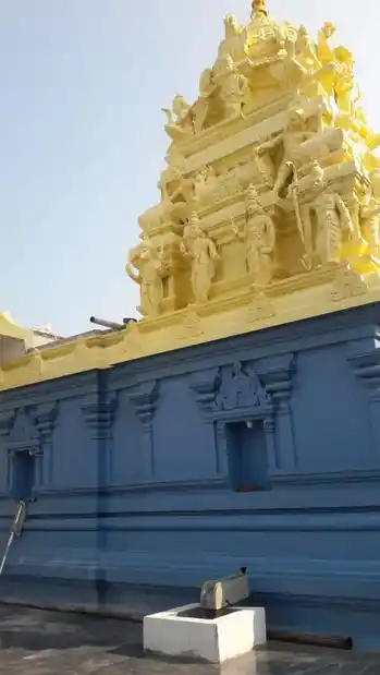 Arulmigu Vengadesa Perumal Temple, Pakkam - 603306 அருள்மிகு வெங்கடேசப்பெருமாள் திருக்கோயில், Pakkam - 603306, Chengalpattu - Ancient Temple Architecture and History Image 9