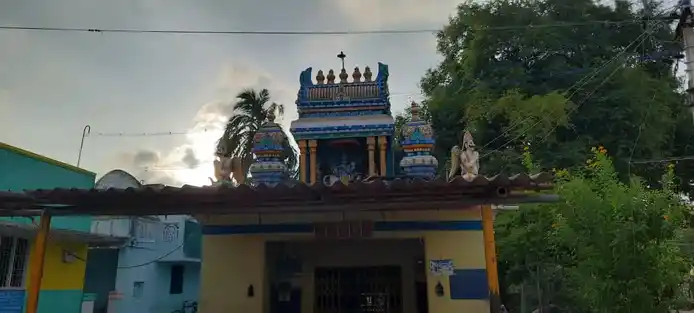 Arulmigu Vengadesa Perumal Temple, Perumanthangal - 604402