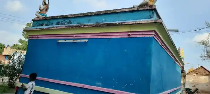 Arulmigu Vengadesa Perumal Temple, Perumanthangal - 604402 அருள்மிகு வெங்கடேசப்பெருமாள் திருக்கோயில், Perumanthangal - 604402, Tiruvannamalai - Ancient Temple Architecture and History Image 4