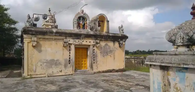 Arulmigu Vengadesa Perumal Temple, Sevalapurai - 604202 Temple
