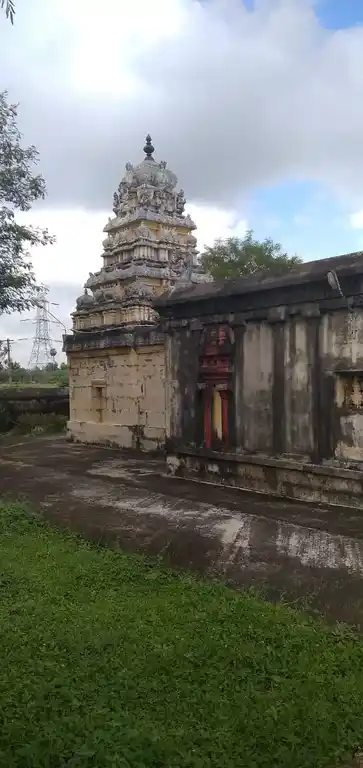 Arulmigu Vengadesa Perumal Temple, Sevalapurai - 604202 அருள்மிகு வெங்கடேசபெருமாள் திருக்கோயில், Sevalapurai - 604202, Viluppuram - Ancient Temple Architecture and History Image 4
