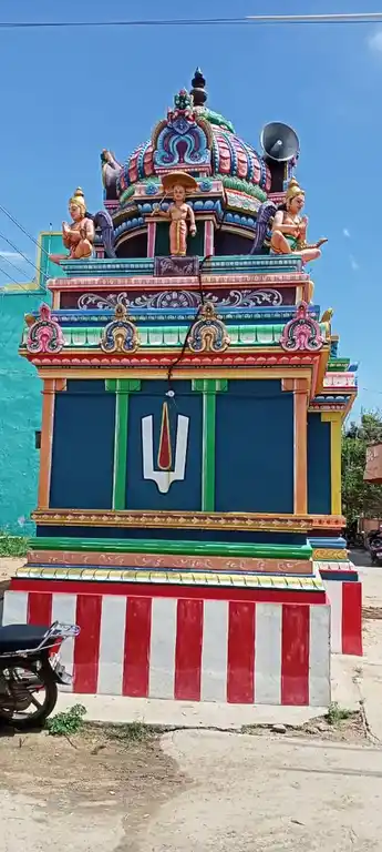 Arulmigu Vengadesa Perumal Temple, Vanniyampettai - 631605 அருள்மிகு வெங்கடேசப்பெருமாள் திருக்கோயில், Vanniyampettai - 631605, Kancheepuram - Ancient Temple Architecture and History Image 2