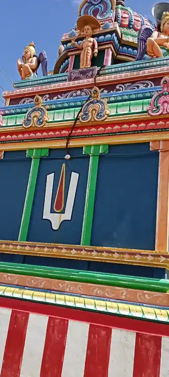 Arulmigu Vengadesa Perumal Temple, Vanniyampettai - 631605 அருள்மிகு வெங்கடேசப்பெருமாள் திருக்கோயில், Vanniyampettai - 631605, Kancheepuram - Ancient Temple Architecture and History Image 3