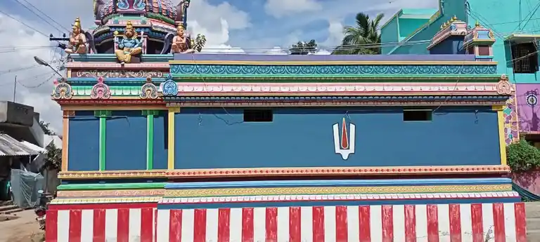 Arulmigu Vengadesa Perumal Temple, Vanniyampettai - 631605 அருள்மிகு வெங்கடேசப்பெருமாள் திருக்கோயில், Vanniyampettai - 631605, Kancheepuram - Ancient Temple Architecture and History Image 4