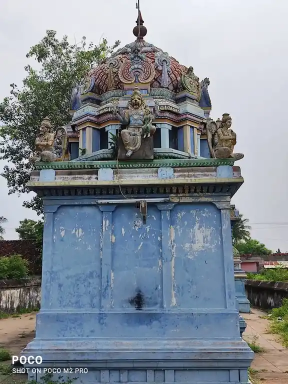 Arulmigu Vengadesaperumal Temple, C.N.Palaiyam - 607102 அருள்மிகு வேணுகோபாலசுவாமி திருக்கோயில், சி.என்.பாளையம் - 607102, Cuddalore - Ancient Temple Architecture and History Image 2
