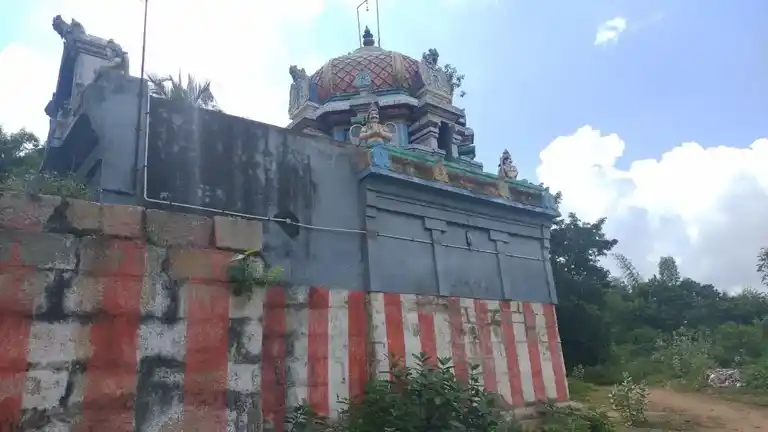 Arulmigu Vengadesaperumal Temple, Chozhanmaligai - 612703 அருள்மிகு வெங்கடேசபெருமாள் திருக்கோயில், Chozhanmaligai - 612703, Thanjavur - Ancient Temple Architecture and History Image 2