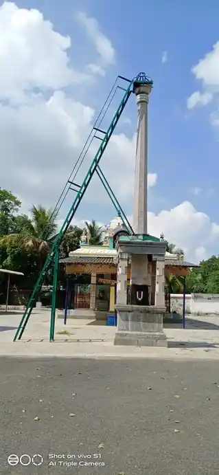 Arulmigu Vengadesaperumal Temple, Jangamanayakanpalayam - 641402