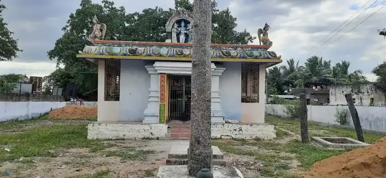 Arulmigu Vengadesaperumal Temple, Melolakkur - 604203 Temple
