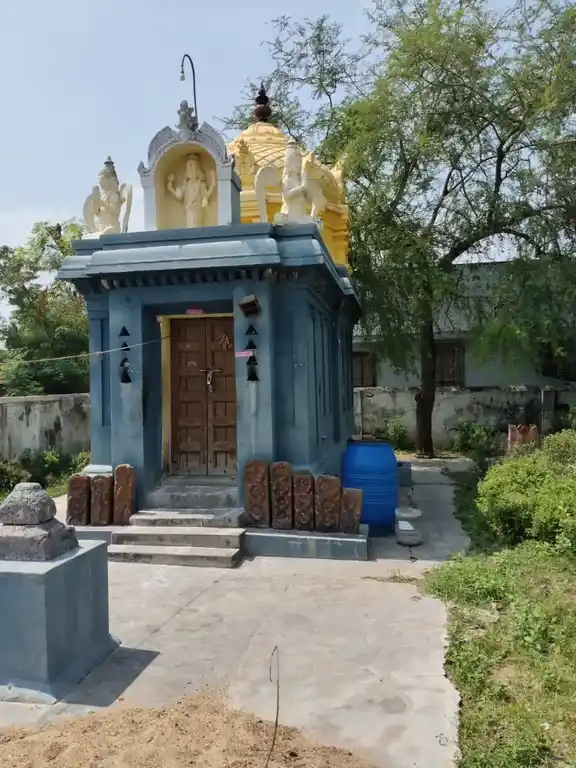 Arulmigu Vengadesaperumal Temple, Semmaar - 607203 Temple