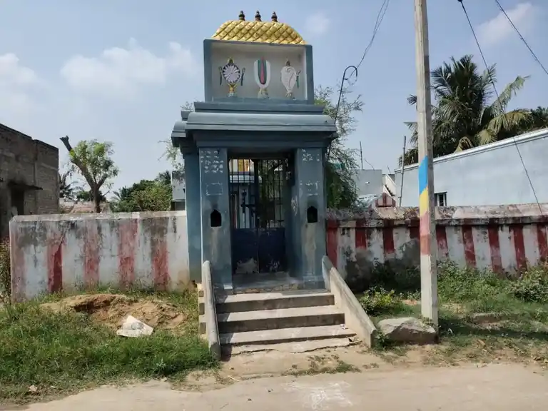 Arulmigu Vengadesaperumal Temple, Semmaar - 607203 அருள்மிகு வெங்கடேசப்பெருமாள் திருக்கோயில், Semmaar - 607203, Viluppuram - Ancient Temple Architecture and History Image 5