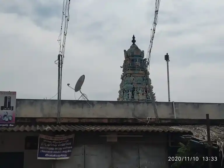 Arulmigu Vengadesaperumal Temple, Valanadu - 621306 Arulmigu Vengadesaperumal Temple, Valanadu - 621306, Thiruchirappalli - Ancient Temple Architecture and History Image 2
