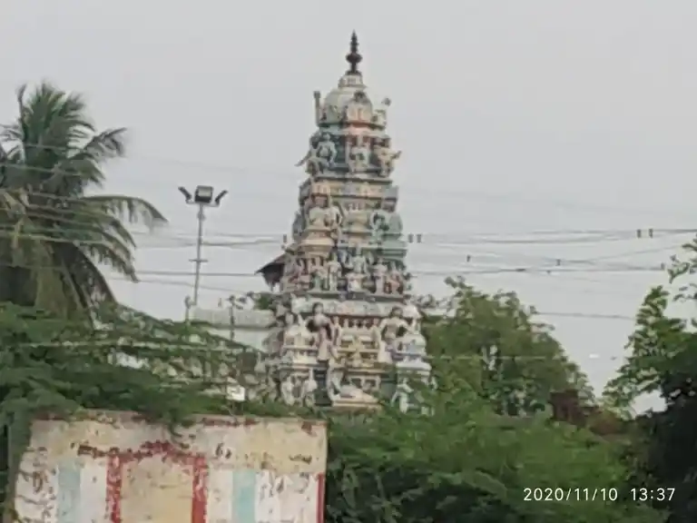 Arulmigu Vengadesaperumal Temple, Valanadu - 621306 Arulmigu Vengadesaperumal Temple, Valanadu - 621306, Thiruchirappalli - Ancient Temple Architecture and History Image 3