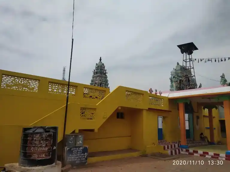 Arulmigu Vengadesaperumal Temple, Valanadu - 621306 Arulmigu Vengadesaperumal Temple, Valanadu - 621306, Thiruchirappalli - Ancient Temple Architecture and History Image 4