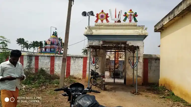 Arulmigu Vengadesaperumal Temple, Yezhusempun - 605402