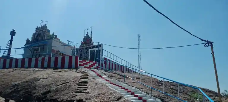 Arulmigu Vengadesha Perumal Temple, Mangalrevu - 625703