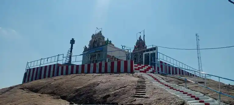 Arulmigu Vengadesha Perumal Temple, Mangalrevu - 625703 அருள்மிகு வெங்கடேஸ்வரப் பெருமாள் திருக்கோயில், Mangalrevu - 625703, Madurai - Ancient Temple Architecture and History Image 3