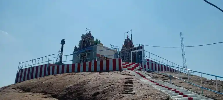 Arulmigu Vengadesha Perumal Temple, Mangalrevu - 625703 அருள்மிகு வெங்கடேஸ்வரப் பெருமாள் திருக்கோயில், Mangalrevu - 625703, Madurai - Ancient Temple Architecture and History Image 4