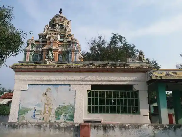 Arulmigu Vengai Vinayagar Temple, Mangalampatti - 625101 அருள்மிகு வேங்கை விநாயகர் கோயில், Mangalampatti - 625101, Madurai - Ancient Temple Architecture and History Image 3