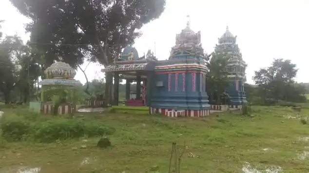 Arulmigu Vengai Vinayagar Temple, Mangalappatti - 624401