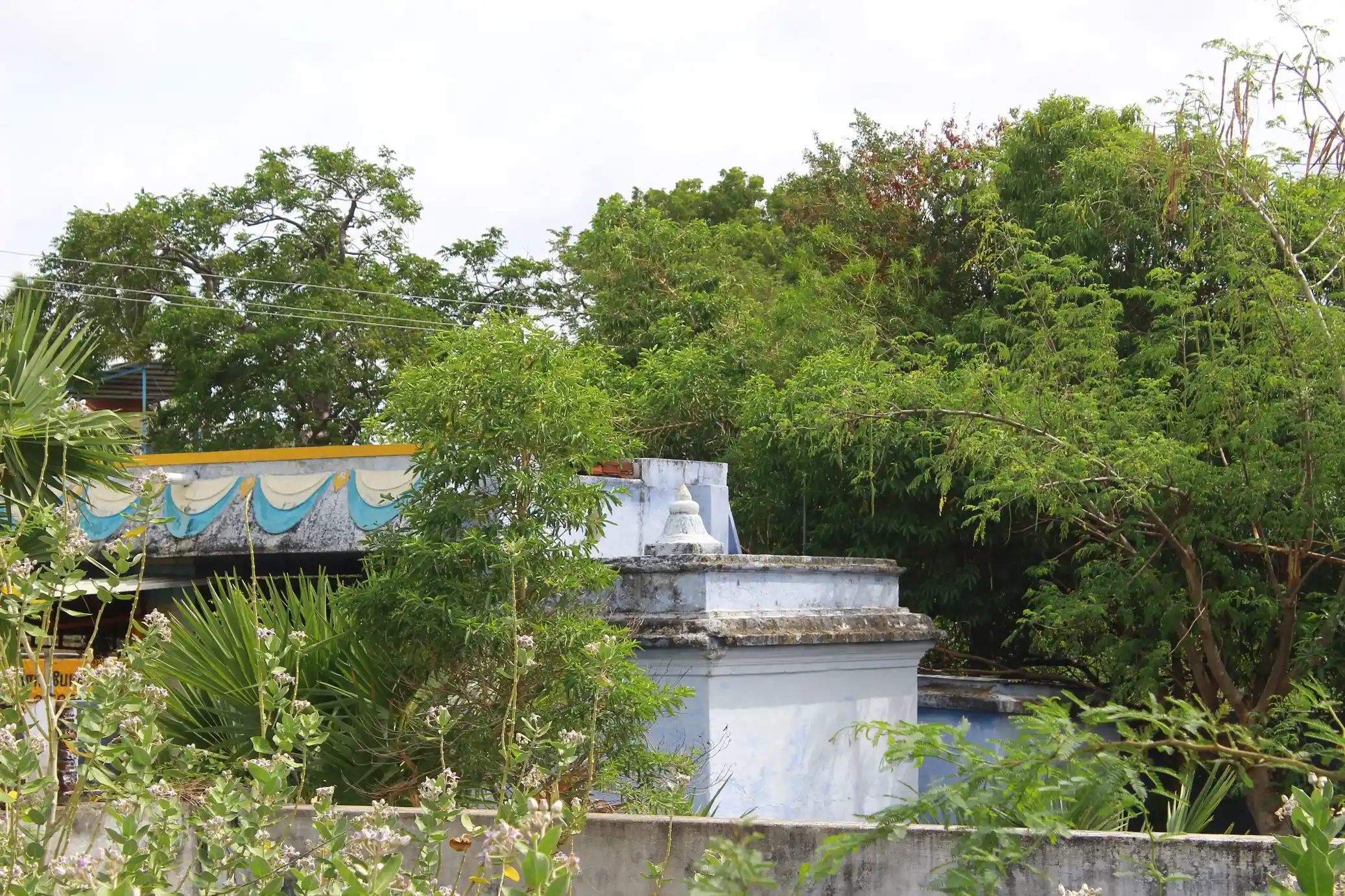 Arulmigu Vengalamudaiyar Sastha Temple, Street End, Karaieruppu - 627357 அருள்மிகு வெங்கலமுடையார் சாஸ்தா திருக்கோயில், தெருவின் முடிவில், கரையிருப்பு - 627357, Tirunelveli - Ancient Temple Architecture and History Image 3