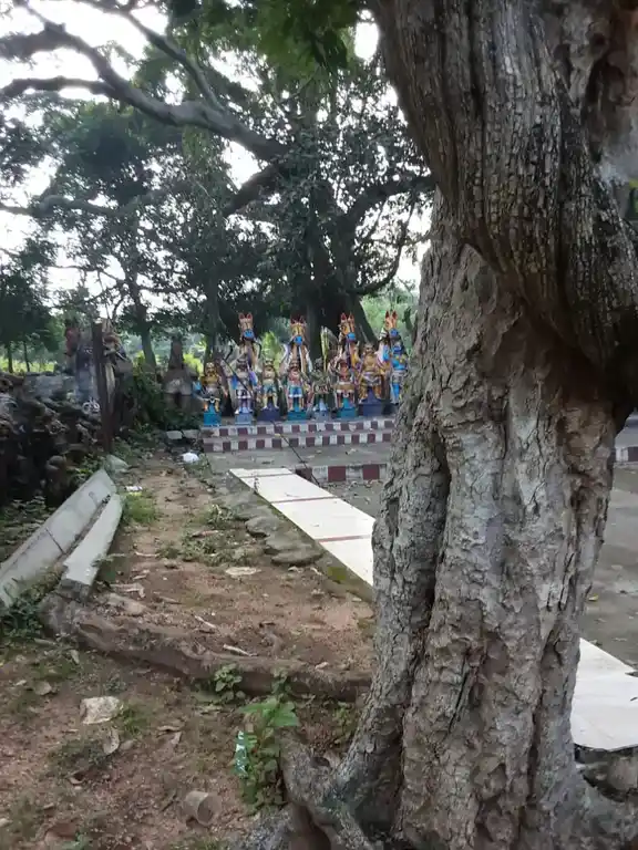 Arulmigu Vengalamudi Ayyanaar Temple, Kombaipatti - 624304 Arulmigu Vengalamudi Ayyanaar Temple, Kombaipatti - 624304, Dindigul - Ancient Temple Architecture and History Image 15