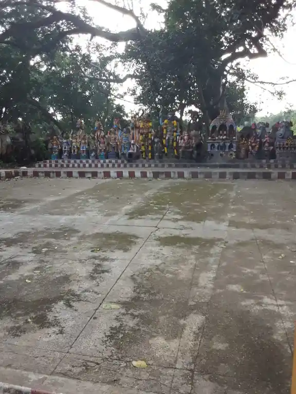 Arulmigu Vengalamudi Ayyanaar Temple, Kombaipatti - 624304 Arulmigu Vengalamudi Ayyanaar Temple, Kombaipatti - 624304, Dindigul - Ancient Temple Architecture and History Image 19