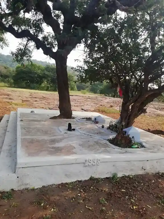 Arulmigu Vengalappaali Karuppannaswamy Temple, Vemandampalayam - 638101 Temple