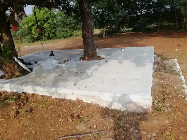 Arulmigu Vengalappaali Karuppannaswamy Temple, Vemandampalayam - 638101 அருள்மிகு வெங்கலப்பாளி கருப்பண்ணசாமி திருக்கோயில், Vemandampalayam - 638101, Erode - Ancient Temple Architecture and History Image 3