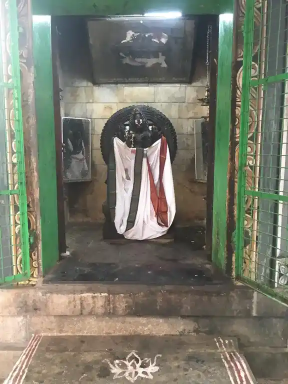 Arulmigu Vengatachalalapathy Temple, Sivakasi - 626123 அருள்மிகு வெங்கடாசலபதி திருக்கோயில், சிவகாசி - 626123, Virudhunagar - Ancient Temple Architecture and History Image 3