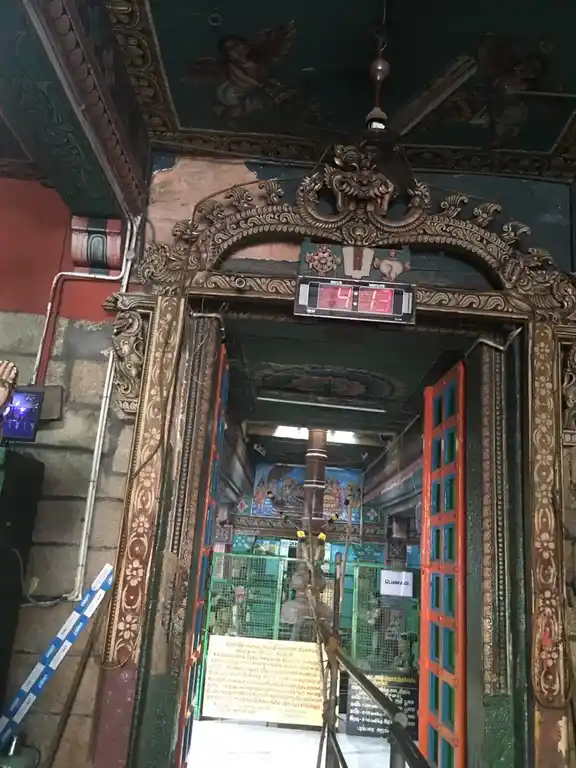 Arulmigu Vengatachalalapathy Temple, Sivakasi - 626123 அருள்மிகு வெங்கடாசலபதி திருக்கோயில், சிவகாசி - 626123, Virudhunagar - Ancient Temple Architecture and History Image 4