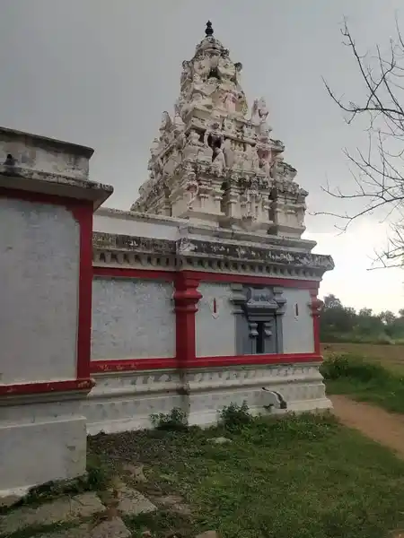 Arulmigu Vengatachalapathi Temple, Nimiyampattu - 635752 அருள்மிகு வெங்கட்டாஜலபதி திருக்கோயில், நிம்மியம்பட்டு - 635752, Thirupathur - Ancient Temple Architecture and History Image 4