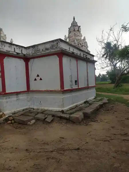 Arulmigu Vengatachalapathi Temple, Nimiyampattu - 635752 அருள்மிகு வெங்கட்டாஜலபதி திருக்கோயில், நிம்மியம்பட்டு - 635752, Thirupathur - Ancient Temple Architecture and History Image 5