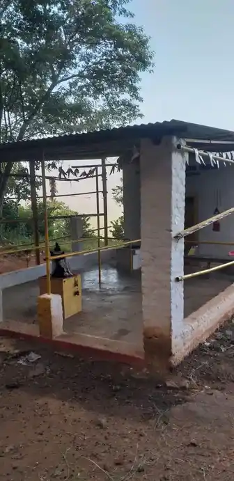 Arulmigu Vengatachalapathi Temple, Puthupunkulam - 635652 அருள்மிகு வெங்கடாஜலபதி திருக்கோயில், புதுப்பூங்குளம் - 635652, Thirupathur - Ancient Temple Architecture and History Image 2