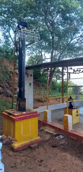 Arulmigu Vengatachalapathi Temple, Puthupunkulam - 635652 அருள்மிகு வெங்கடாஜலபதி திருக்கோயில், புதுப்பூங்குளம் - 635652, Thirupathur - Ancient Temple Architecture and History Image 4