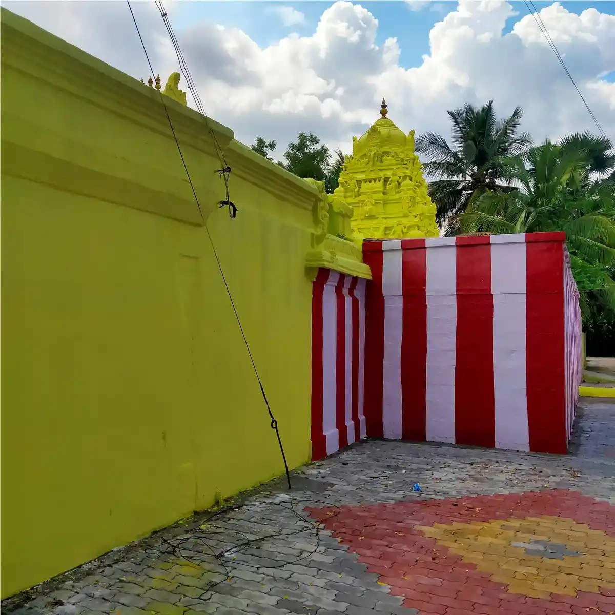 Arulmigu Vengatachalapathy Temple, Gopalasamudram - 627451 அருள்மிகு வெங்கடாசலபதி திருக்கோயில், Gopalasamudram - 627451, Tirunelveli - Ancient Temple Architecture and History Image 2