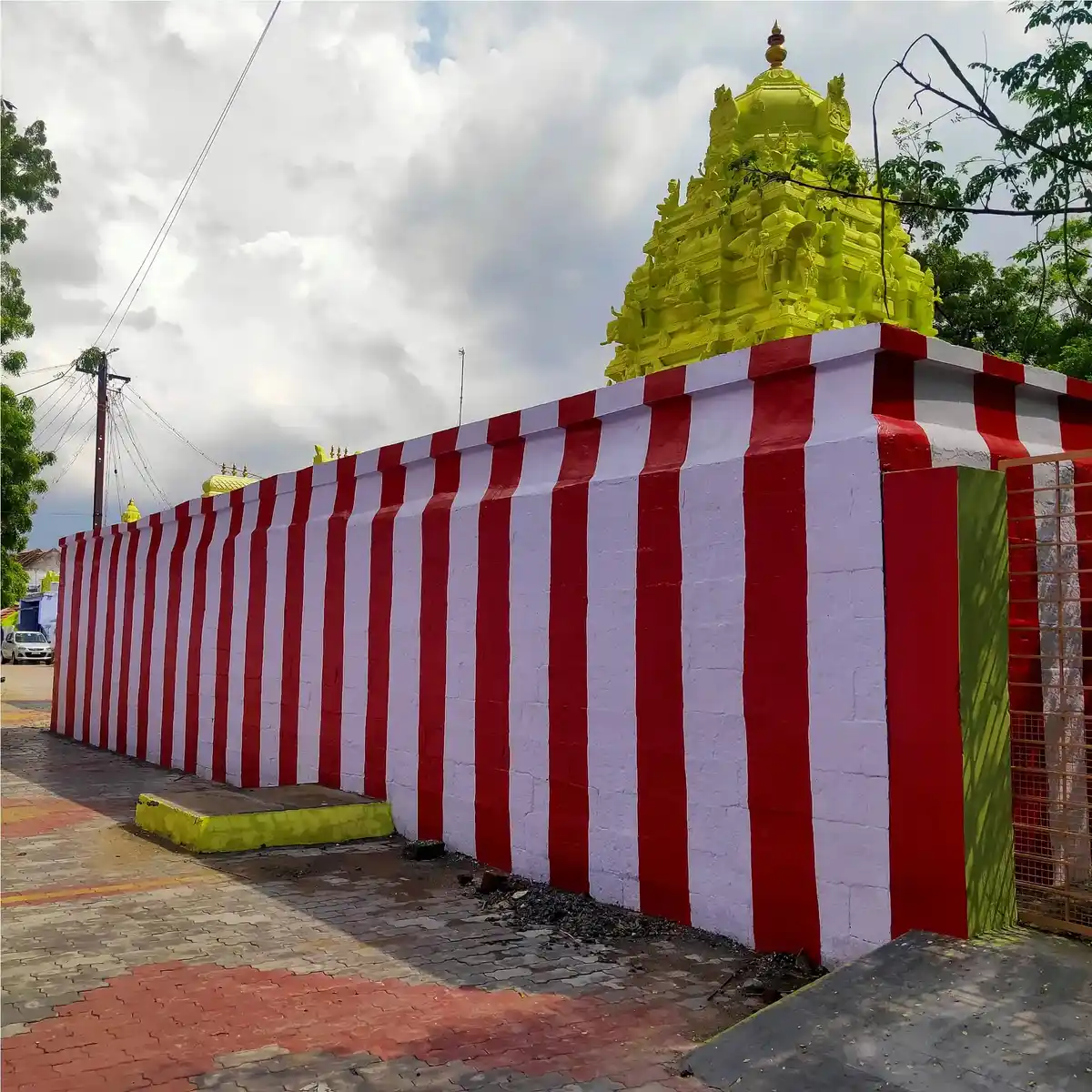 Arulmigu Vengatachalapathy Temple, Gopalasamudram - 627451 அருள்மிகு வெங்கடாசலபதி திருக்கோயில், Gopalasamudram - 627451, Tirunelveli - Ancient Temple Architecture and History Image 4