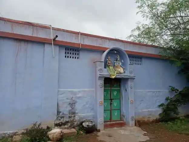 Arulmigu Vengatachalapathy Temple, Kannoorpatty - 637014 அருள்மிகு வெங்கடாஜலபதி திருக்கோயில், Kannoorpatty - 637014, Namakkal - Ancient Temple Architecture and History Image 2