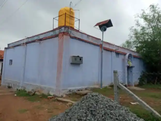 Arulmigu Vengatachalapathy Temple, Kannoorpatty - 637014 அருள்மிகு வெங்கடாஜலபதி திருக்கோயில், Kannoorpatty - 637014, Namakkal - Ancient Temple Architecture and History Image 3