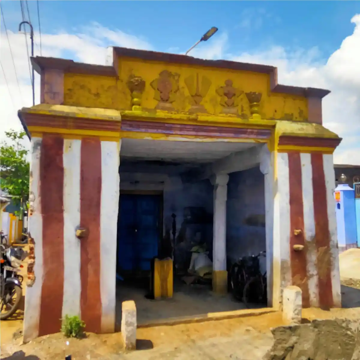 Arulmigu Vengatachalapathy Temple, Keelacheval - 627452