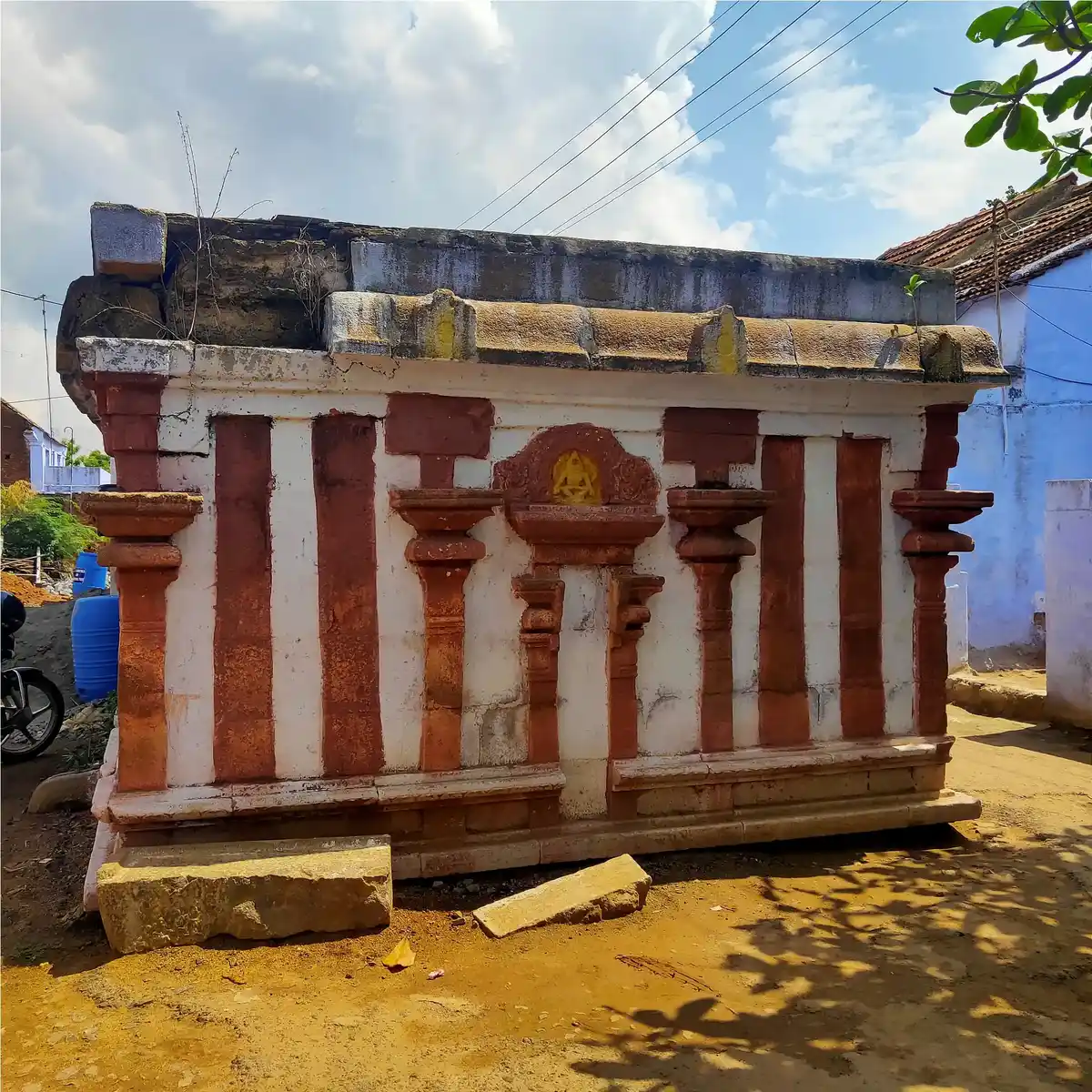 Arulmigu Vengatachalapathy Temple, Keelacheval - 627452 அருள்மிகு வெங்கடாசலபதி திருக்கோயில், Keelacheval - 627452, Tirunelveli - Ancient Temple Architecture and History Image 3