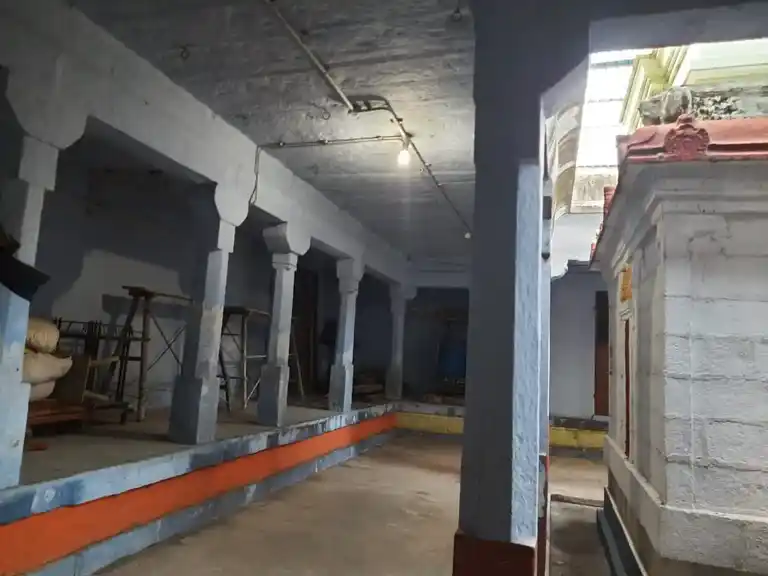 Arulmigu Vengatachalapathy Temple, Kesavasamudram - 627453 அருள்மிகு வெங்கடாசலபதி திருக்கோயில், கேசவசமுத்திரம் - 627453, Tirunelveli - Ancient Temple Architecture and History Image 2