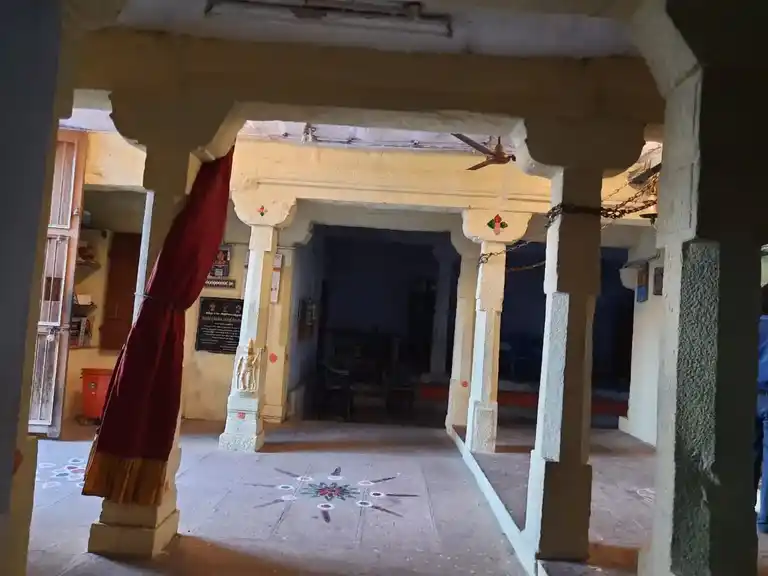 Arulmigu Vengatachalapathy Temple, Kesavasamudram - 627453 அருள்மிகு வெங்கடாசலபதி திருக்கோயில், கேசவசமுத்திரம் - 627453, Tirunelveli - Ancient Temple Architecture and History Image 4