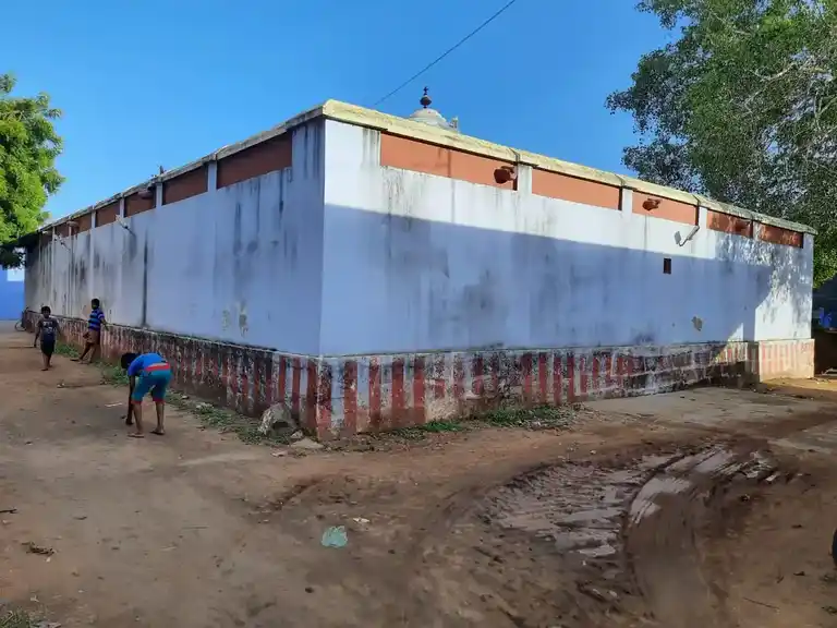 Arulmigu Vengatachalapathy Temple, Kesavasamudram - 627453 அருள்மிகு வெங்கடாசலபதி திருக்கோயில், கேசவசமுத்திரம் - 627453, Tirunelveli - Ancient Temple Architecture and History Image 7