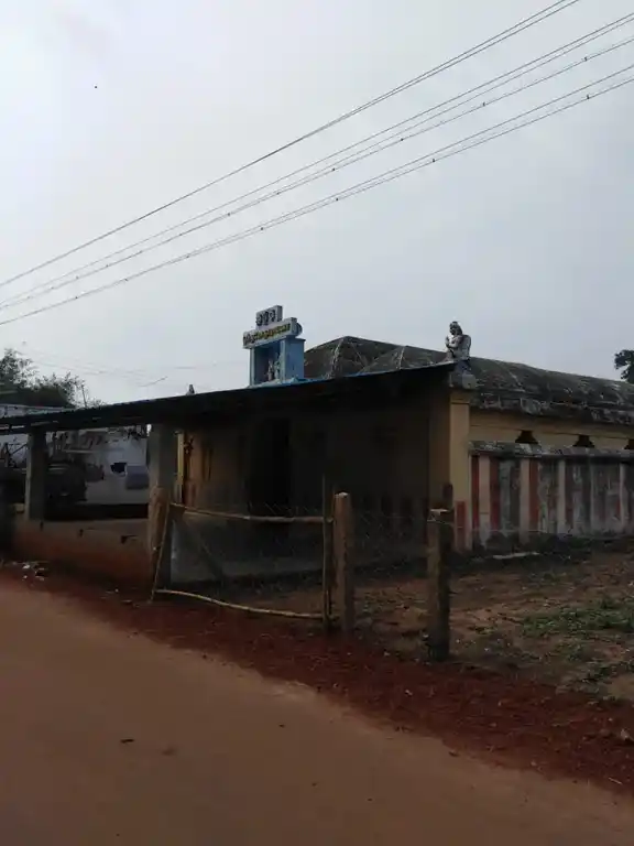 Arulmigu Vengatachalapathy Temple, Neikuppai - 609204