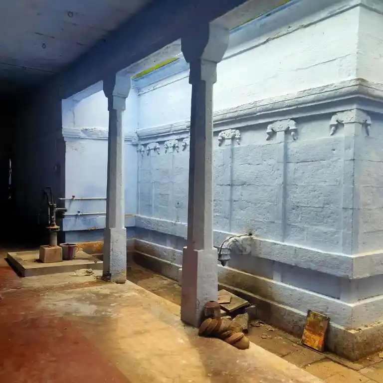 Arulmigu Vengatachalapathy Temple, Padhamadai - 627453 அருள்மிகு வெங்கடாசலபதி திருக்கோயில், பத்தமடை - 627453, Tirunelveli - Ancient Temple Architecture and History Image 2