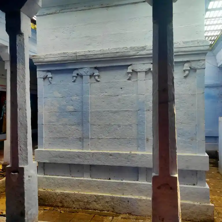 Arulmigu Vengatachalapathy Temple, Padhamadai - 627453 அருள்மிகு வெங்கடாசலபதி திருக்கோயில், பத்தமடை - 627453, Tirunelveli - Ancient Temple Architecture and History Image 3